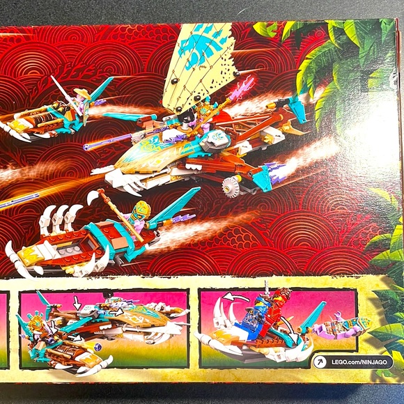 Lego 71748 - Picture 11 of 15